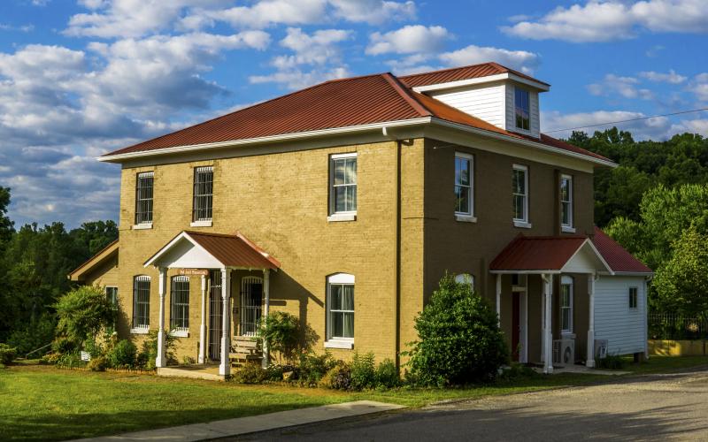 Celebrate the opening season of the Old Jail Museum from 10 a.m. to 4 p.m. Saturday, May 23.