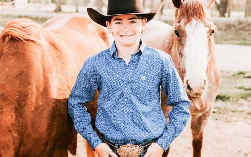 Bronc Woody