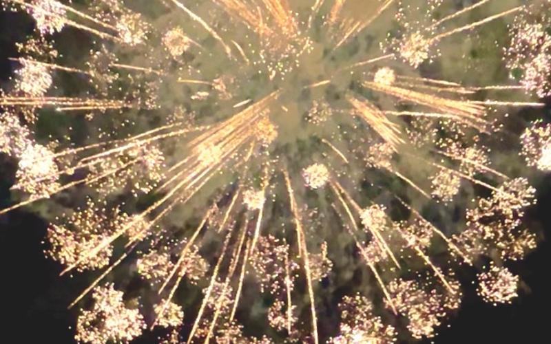 Fourth of July celebrations