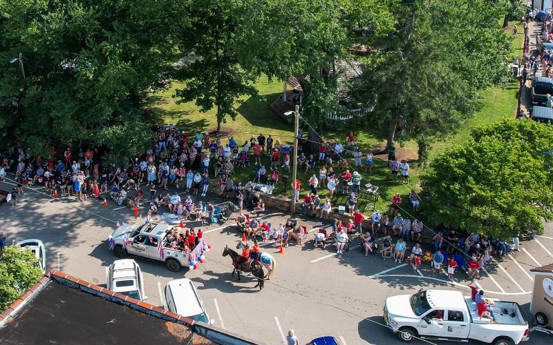 Fourth of July Parade