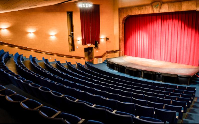 Peacock Performing Arts Center