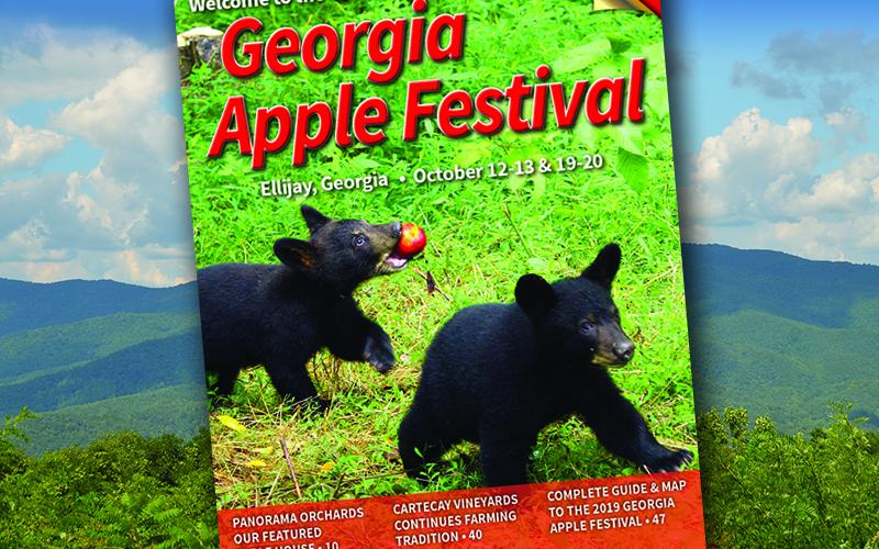 2019 Apple Festival Magazine