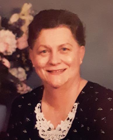 Peggy Ann Clark Bindrim