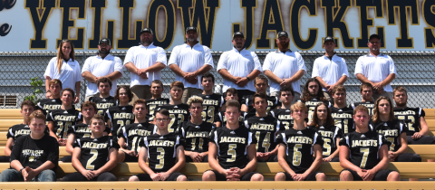 2019 Yellow Jackets