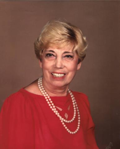 Faye Coker