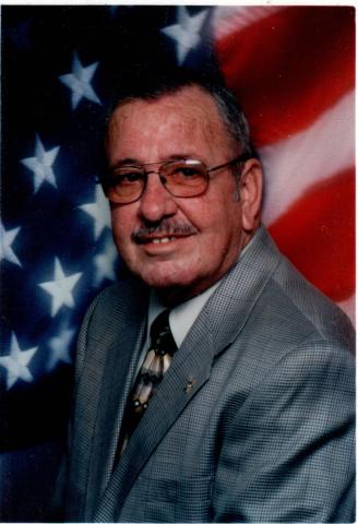 George Barry Oliver