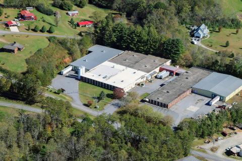 The Southwire plant in Hayesville will be closing March 31.