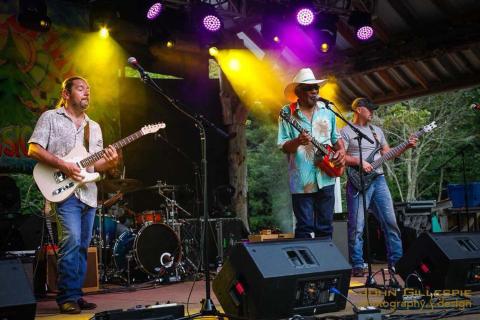 Mac Arnold and a Plate Full O’ Blues will perform at the Peacock Performing Arts Center at 7 p.m. Saturday, Feb. 8.
