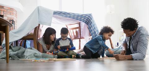 Staying home to stop the spread may come with some anxiety and boredom, but here are a few ways to make the best out of the situation.