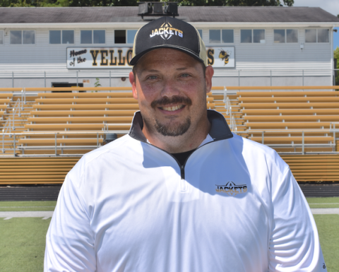 Head Yellow Jacket Chad McClure is hopeful the 2020 season will happen.
