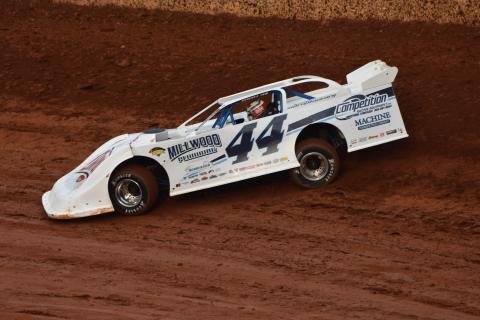 Old Smokey tames the bullring.