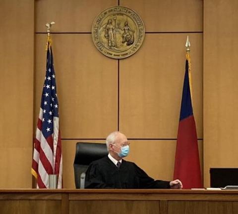 Judge Richard K. Walker