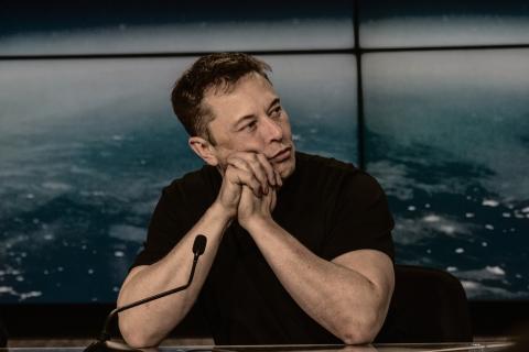 (File photo from Wiki Media Commons) Elon Musk's SpaceX hopes to bring change to western North Carolina.