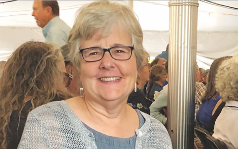 Workers like Clay County Schools’ Terri Hager recognized for their ongoing contributions during National School Social Work Week.