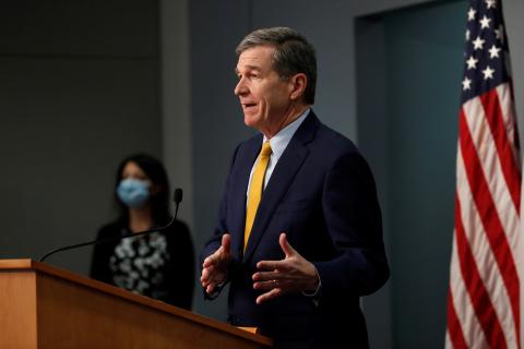 Gov. Roy Cooper