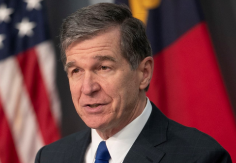 Gov. Roy Cooper