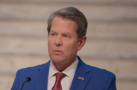 Gov. Brian Kemp