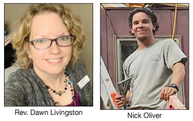 Hinton Center personalities.