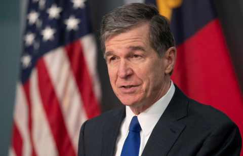 Gov. Roy Cooper