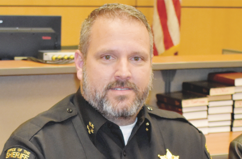 Sheriff Bobby Deese