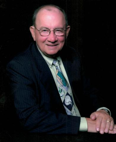 Donald Norman Gibson