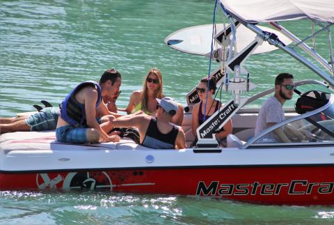 A combination of factors have created a discussion on adding additional "no wake" zones to Lake Chatuge.