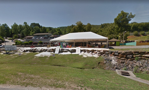 Towns County Coroner Tamela Cooper said the location of the Sand Bar and Grill has always concerned her.