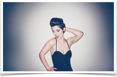 Alicia Michilli will bring her Motown influenced talents to Hayesville.