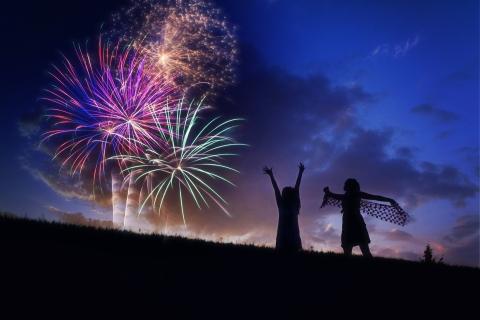 Whether you choose to attend all the Independence Day celebrations you can or enjoy something close and stay home, area events include fireworks, a rodeo and a parade.