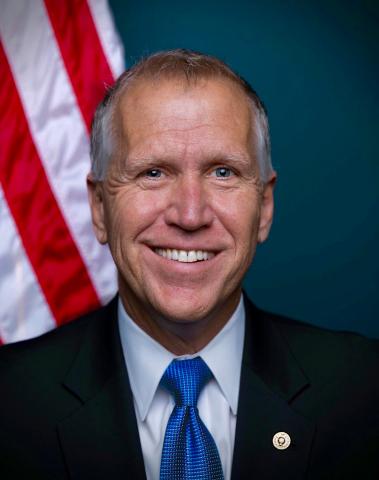 U.S. Senator Thom Tillis
