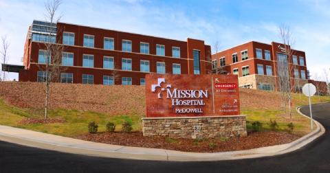  Mission Health McDowell 