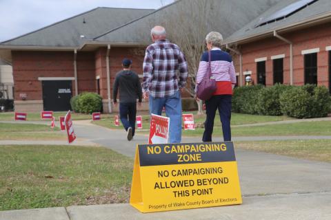 Photo by Carolina Journal
