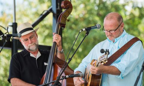 Whitewater Bluegrass Company