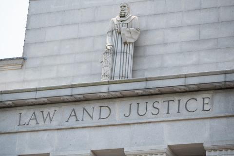 N.C. Supreme Court in Raleigh.( Photo by Maya Reagan, Carolina Journal.)