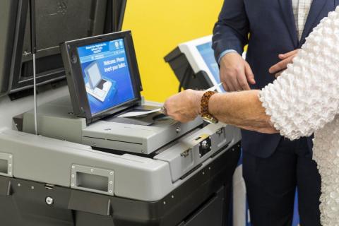 (Image from Elections System Software, www.essvote.com)