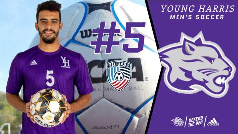 Photo provided by YHC Athletics