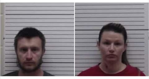 Photos courtesy of the Clay County Sheriff's Office Facebook page