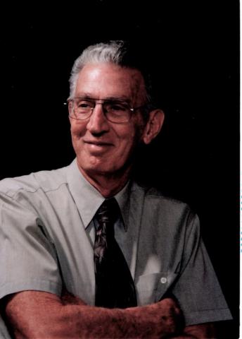 Claude Lynn “Bud” Jones