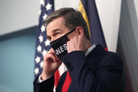 (Photo by Maya Reagan, Carolina Journal)