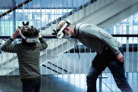 In the Metaverse, families will be able to visit Niagara Falls from the comfort of their Chicago apartment.