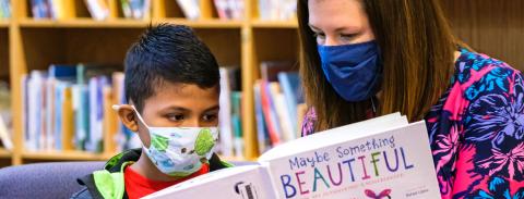 (File image from WCPSS Facebook)