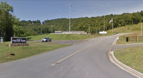 Towns County Recreation Center. (Image from Google Maps)