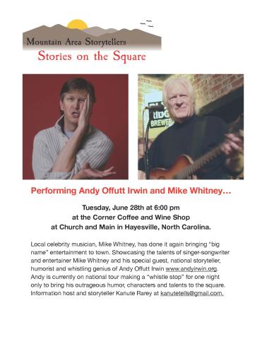 Stories on the square