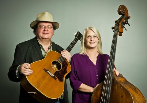 Bobby Burns and Diana Phillips with The Lone Mountain Band will be coming to the Brasstown Community Center at 7  p.m. on Saturday, Aug. 12th for our Summer Concert Series.
