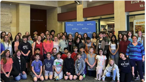 Students in the Global Studies Program plan trip to Scotland in June 2024.