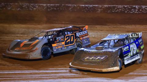 The dirt road to Tri-County Race Track glory is going to be filled with cars again soon.