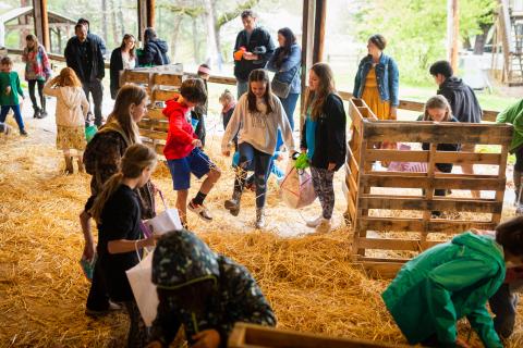 Photo • John Campbell Folk School