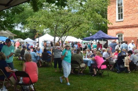 Festival on the Square