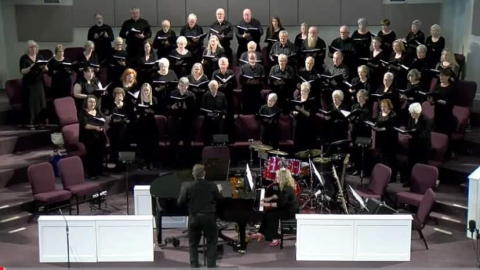 Mountain Community Chorus is ready another exciting year with auditions starting at 6 p.m. Monday, Sept. 9.