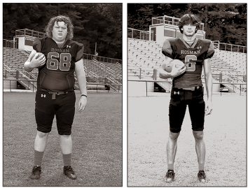Layne Jones and Jayden Reynaldo